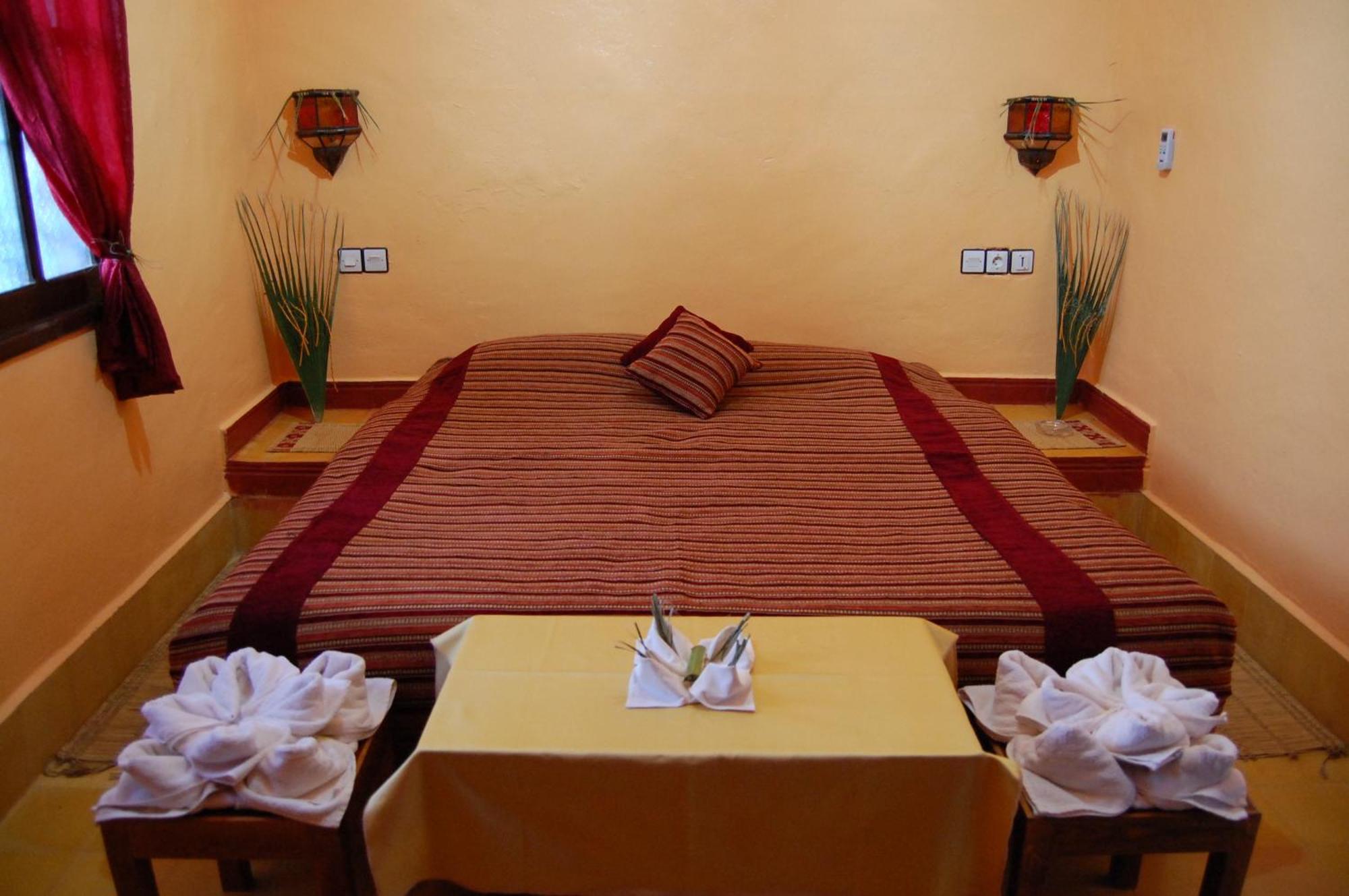 Auberge Tinit Errachidia Zimmer foto